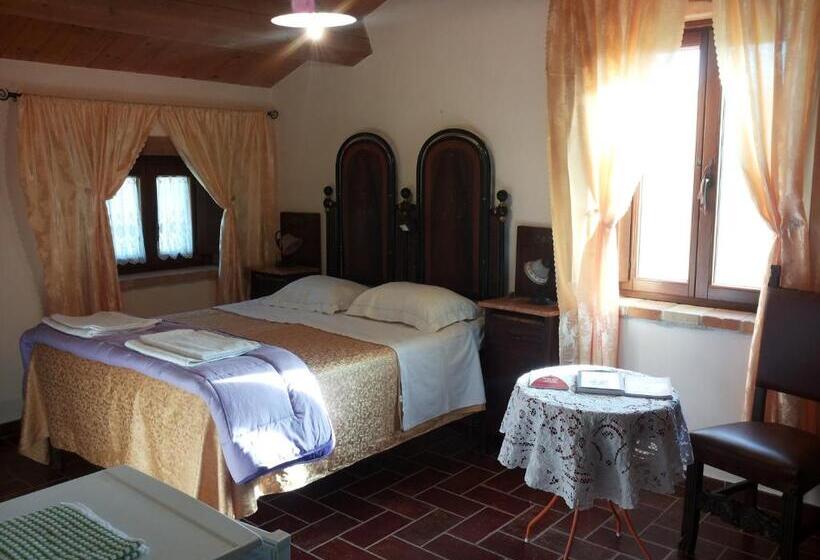 スタンダードルーム, Agriturismo Bio La Casa Degli Gnomi