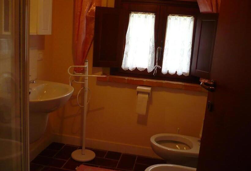 スタンダードルーム, Agriturismo Bio La Casa Degli Gnomi