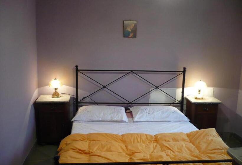 庭の見える１ベッドルームアパートメント, Agriturismo Bio La Casa Degli Gnomi