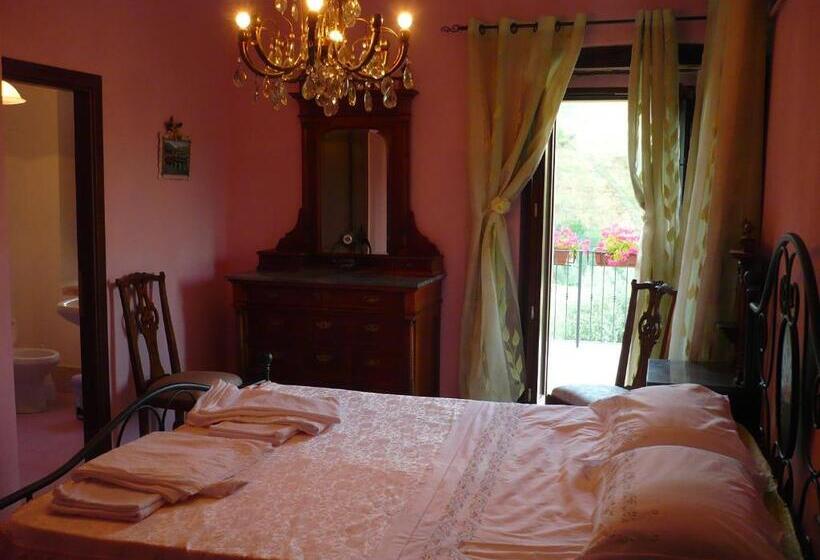 テラス付き１ベッドルームアパートメント, Agriturismo Bio La Casa Degli Gnomi