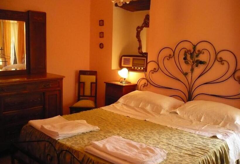 テラス付き１ベッドルームアパートメント, Agriturismo Bio La Casa Degli Gnomi