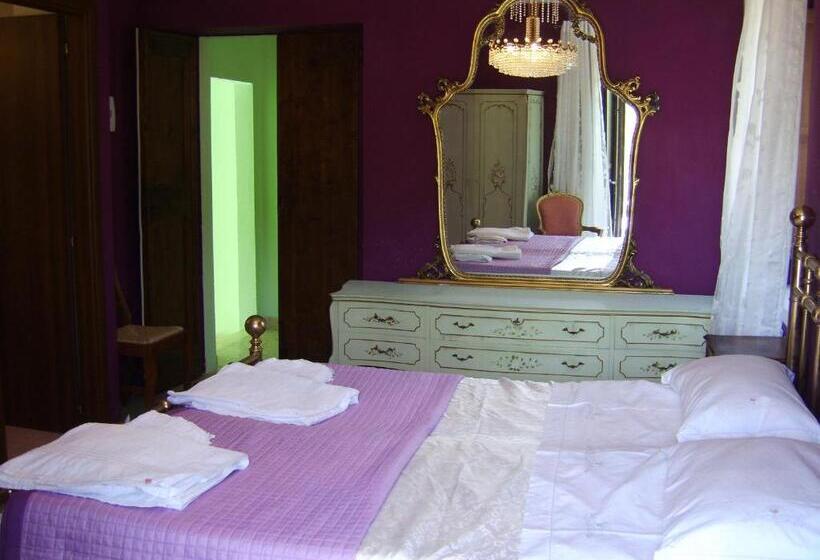 テラス付き１ベッドルームアパートメント, Agriturismo Bio La Casa Degli Gnomi