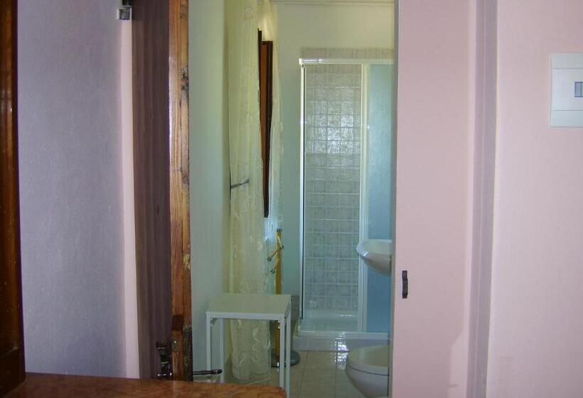 テラス付き１ベッドルームアパートメント, Agriturismo Bio La Casa Degli Gnomi