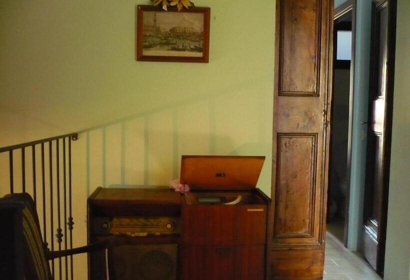 ガーデンビューのスタンダードワンルーム, Agriturismo Bio La Casa Degli Gnomi