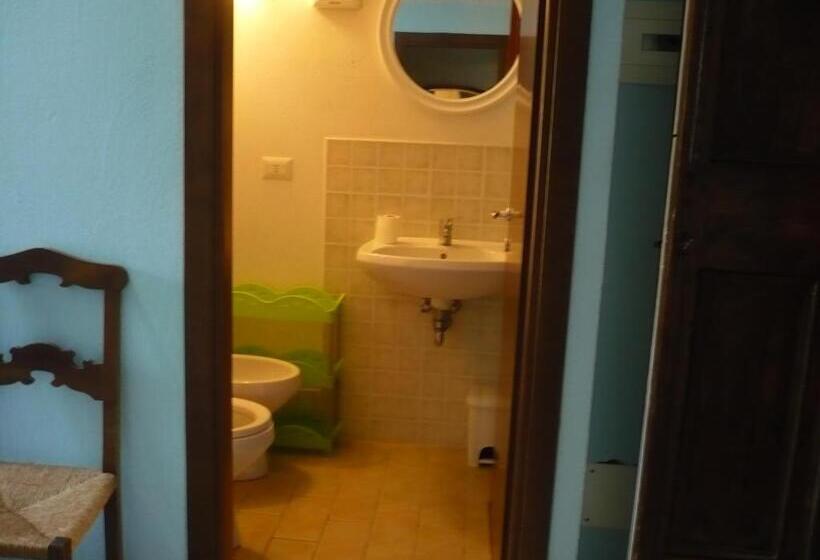 ガーデンビューのスタンダードワンルーム, Agriturismo Bio La Casa Degli Gnomi