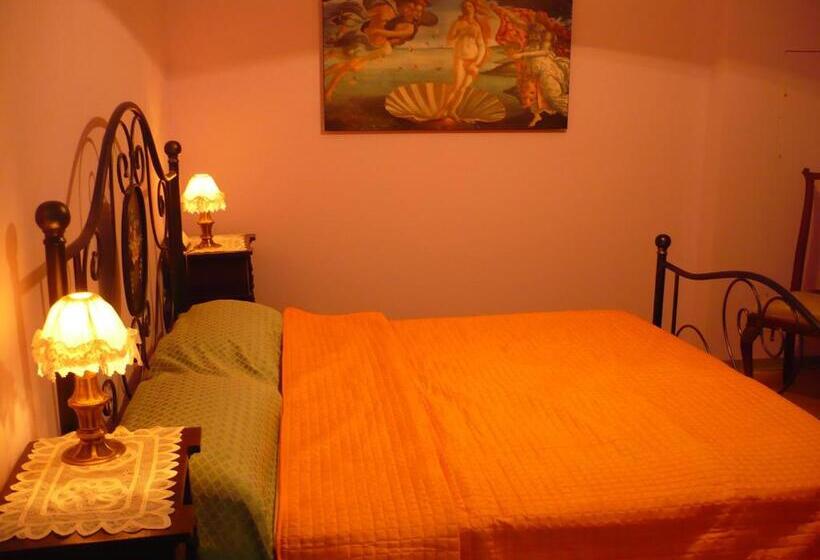 １階の１ベッドルームアパートメント, Agriturismo Bio La Casa Degli Gnomi