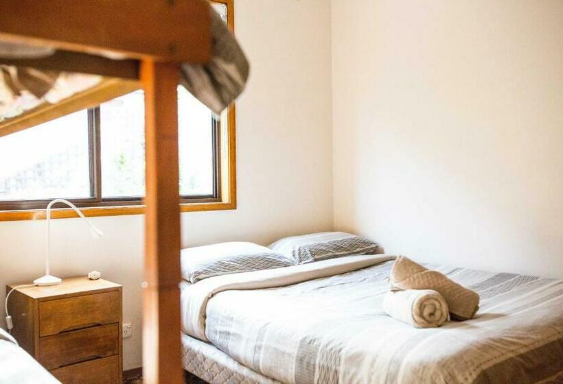 דירה בת חדר שינה 1 עם מרפסת, Wonboyn Cabins