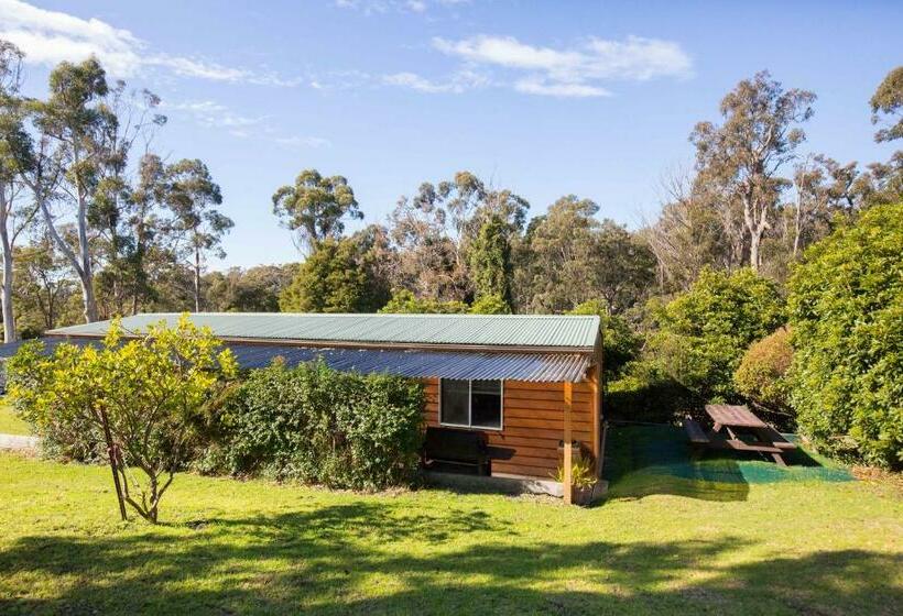 בית, 2 חדרי שינה, Wonboyn Cabins