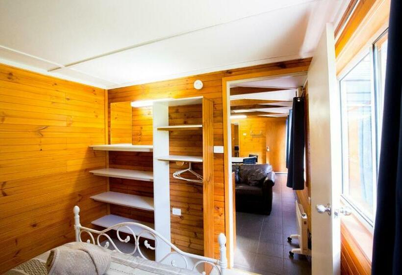 בית, 2 חדרי שינה, Wonboyn Cabins