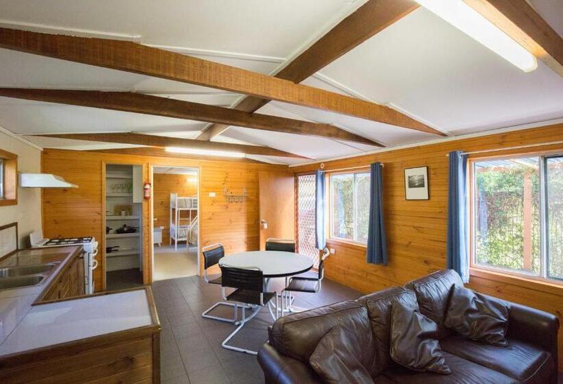 בית, 2 חדרי שינה, Wonboyn Cabins