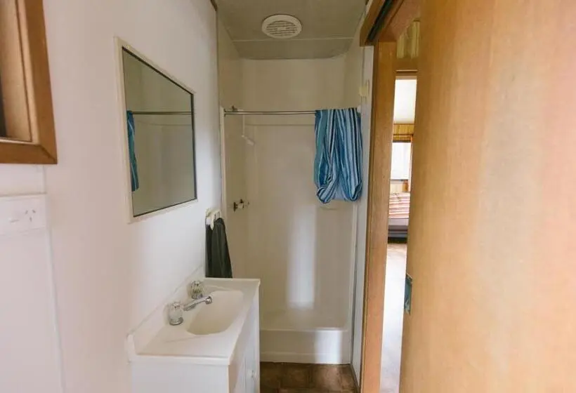 １ベッドルームハウス, Wonboyn Cabins