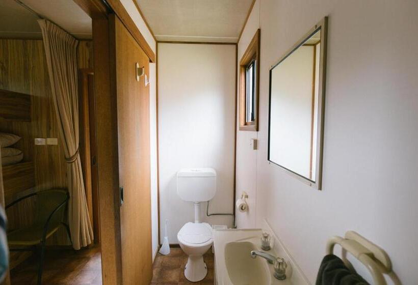 בית, חדר שינה 1, Wonboyn Cabins