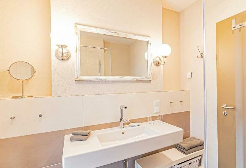 חדר קומפורט, Johannishof Weincafe & Gastehaus