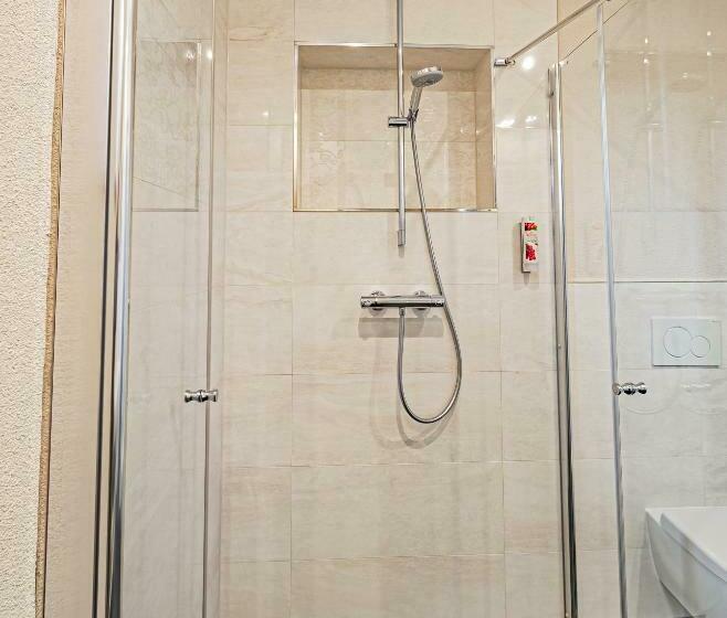 Comfort room with balcony, Johannishof Weincafe & Gastehaus