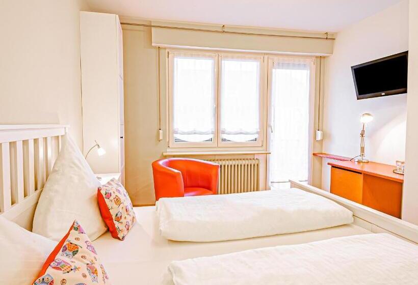 חדר סטנדרט, Johannishof Weincafe & Gastehaus