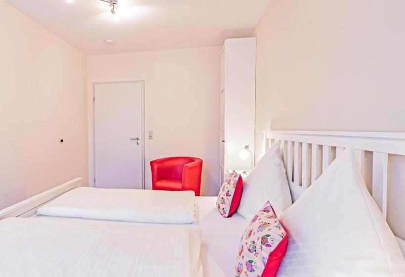 חדר סטנדרט, Johannishof Weincafe & Gastehaus