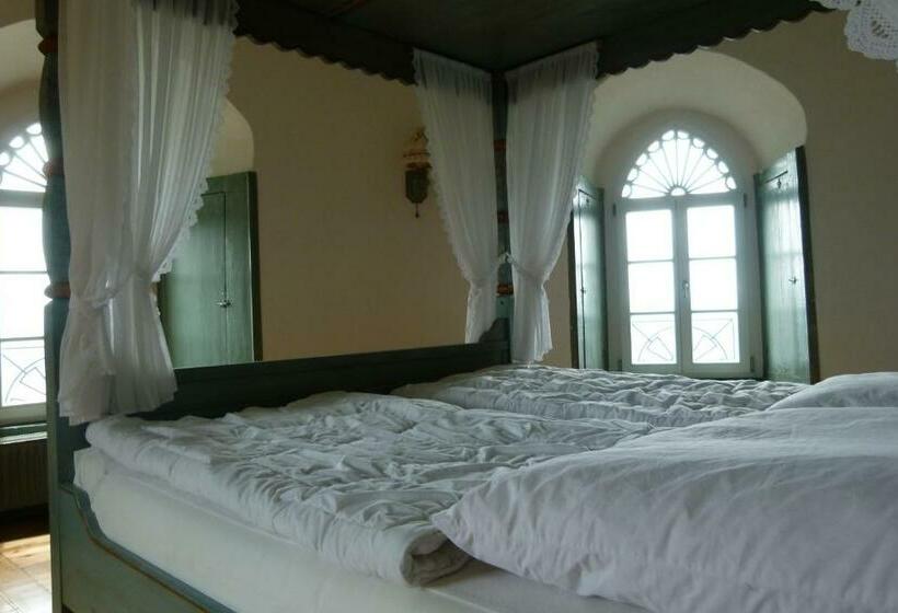 Люкс Вид на Сад, Burg Bodenstein