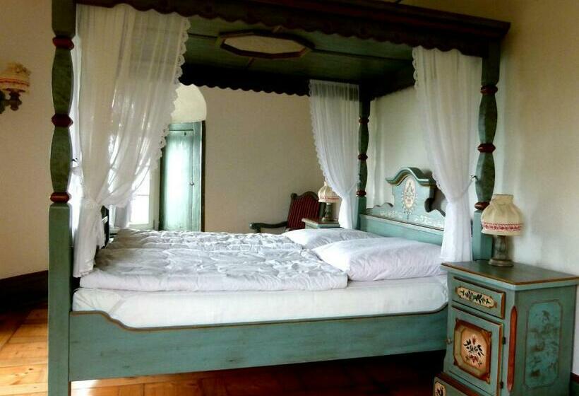 Люкс Вид на Сад, Burg Bodenstein