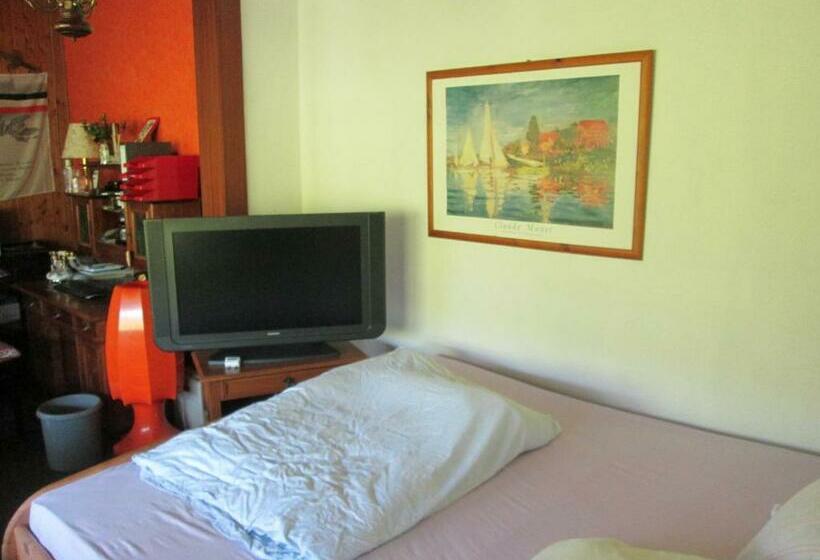 经济房, Pension Werner Nagel