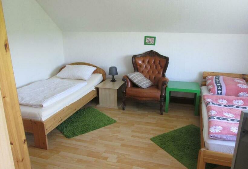 经济房, Pension Werner Nagel