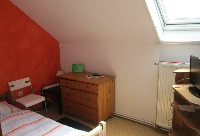 单人经济间, Pension Werner Nagel