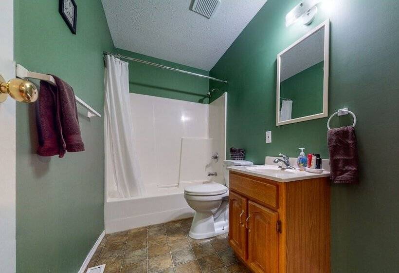 كابينة, Valley Cabin Rentals