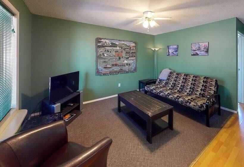 キャビン, Valley Cabin Rentals