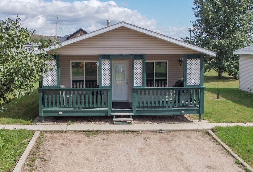 كابينة, Valley Cabin Rentals