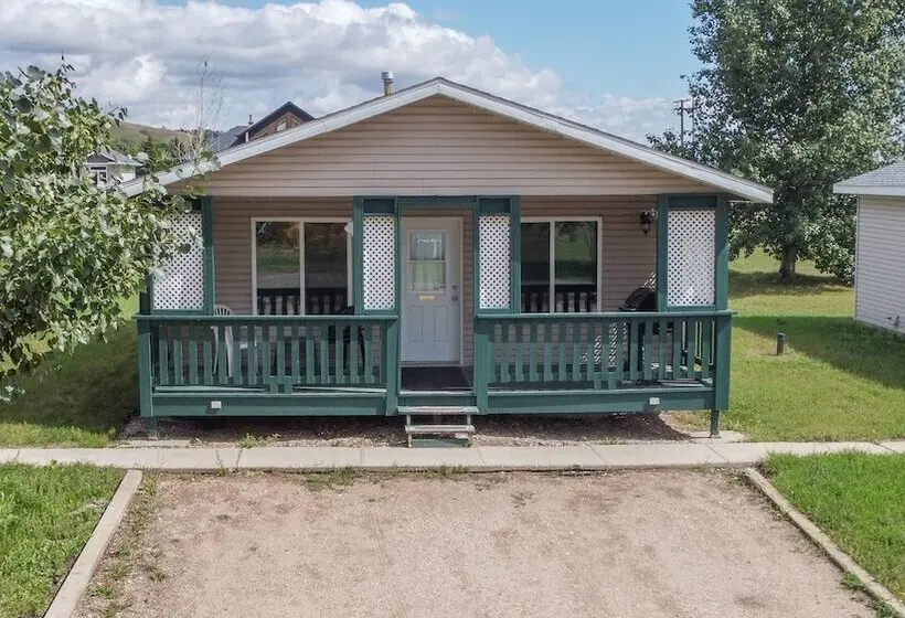 キャビン, Valley Cabin Rentals