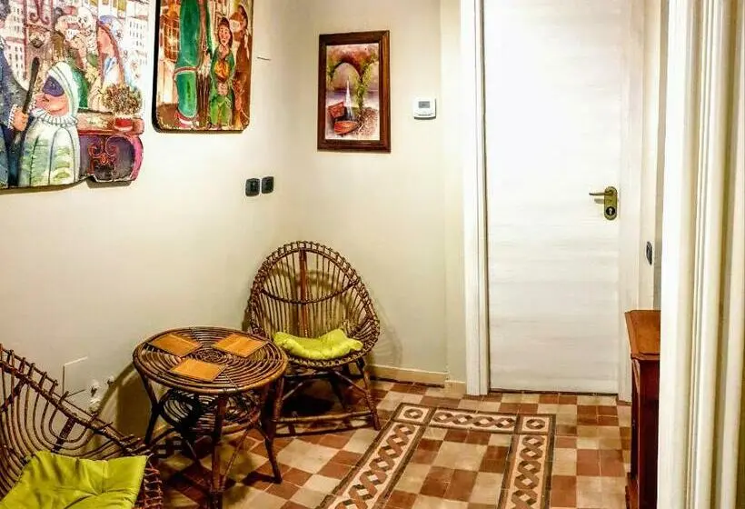 ファミリールーム, B&b Casa Arcangeli