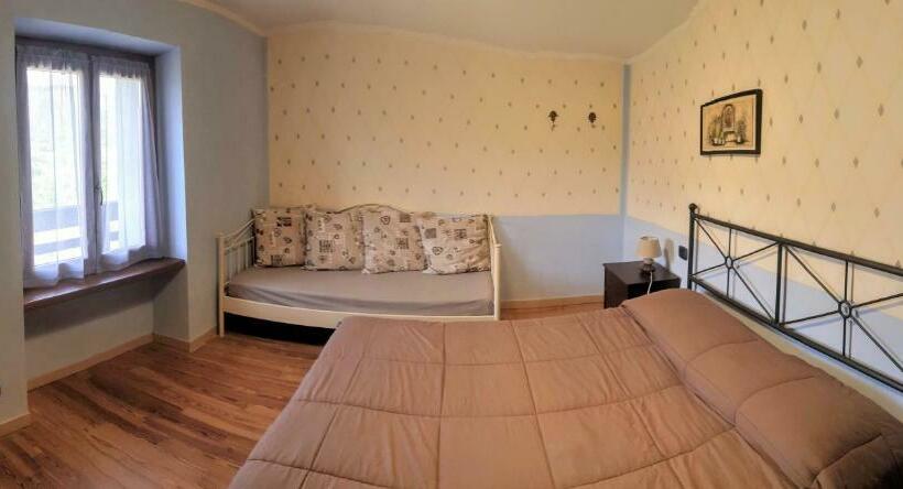 חדר משפחתי, B&b Casa Arcangeli