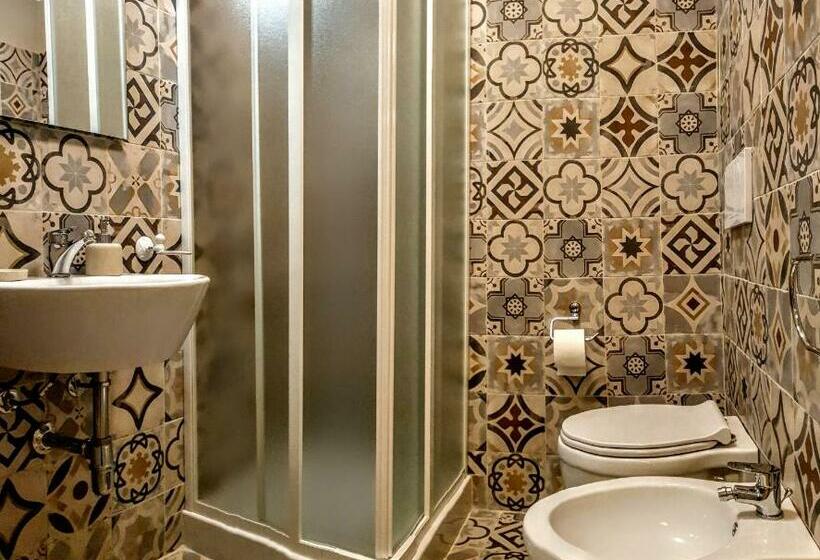 חדר משפחתי, B&b Casa Arcangeli