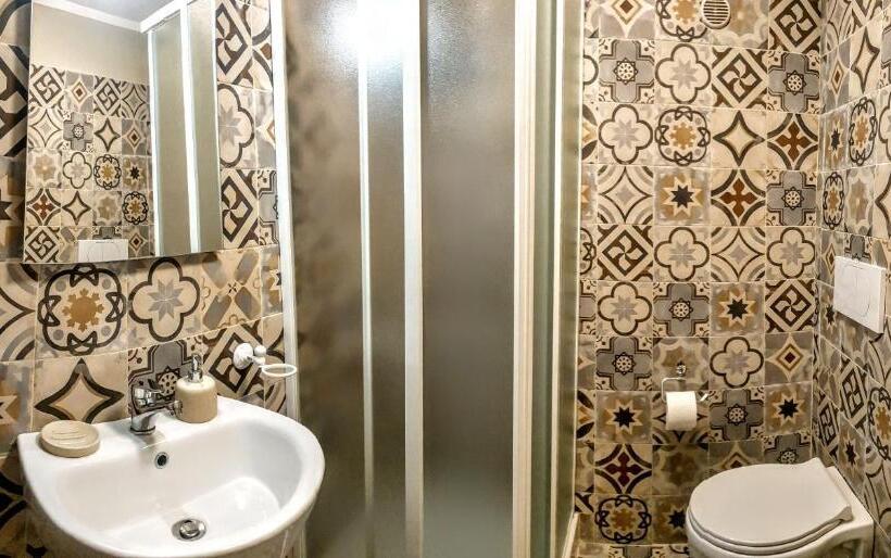 חדר משפחתי, B&b Casa Arcangeli