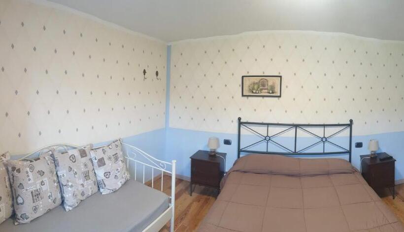 חדר משפחתי, B&b Casa Arcangeli