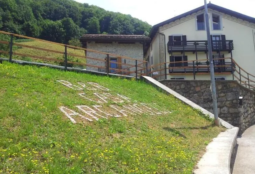 スタンダードルーム, B&b Casa Arcangeli