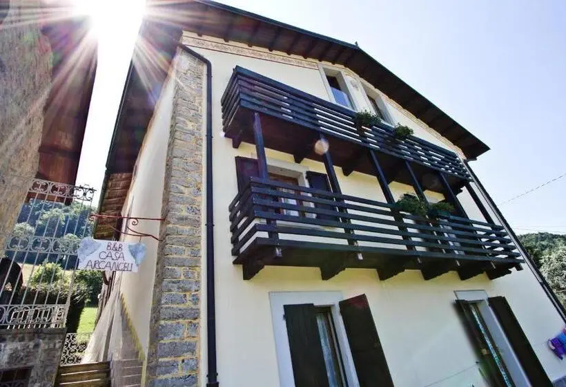 スタンダードルーム, B&b Casa Arcangeli