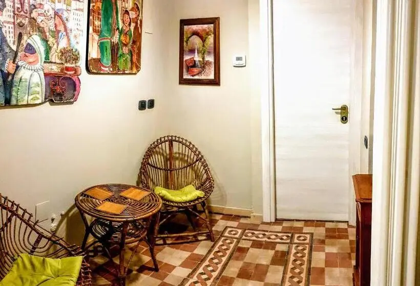 スタンダードルーム, B&b Casa Arcangeli