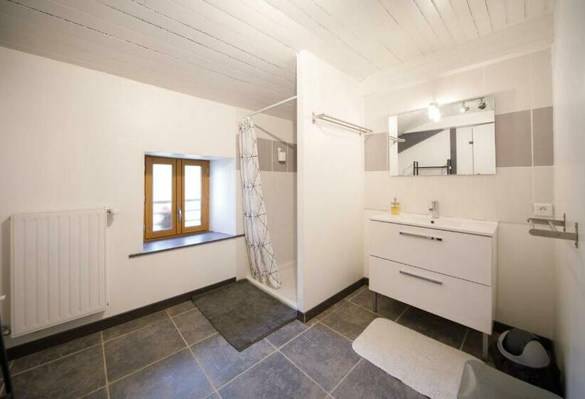 חדר סטנדרט נוף להרים, Le Fournia