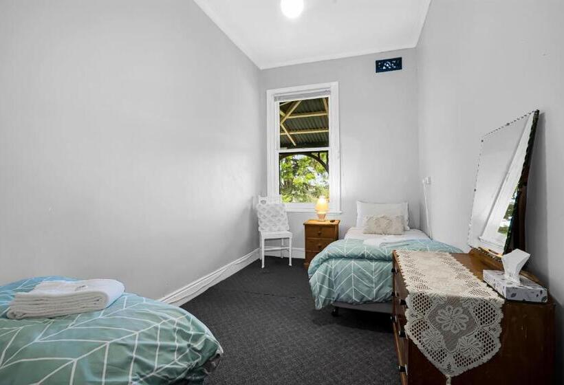 غرفة قياسية حمام مشترك, Bischoff