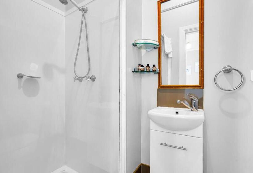 غرفة قياسية مطلة على الجبل, Bischoff