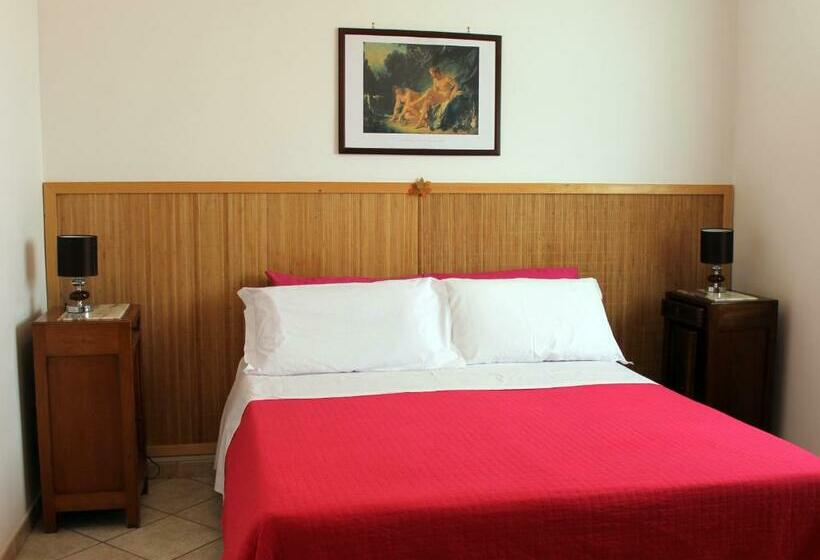 חדר סטנדרט, Ristorante La Torretta