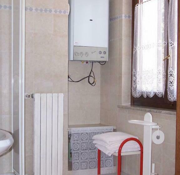 חדר סטנדרט, Ristorante La Torretta