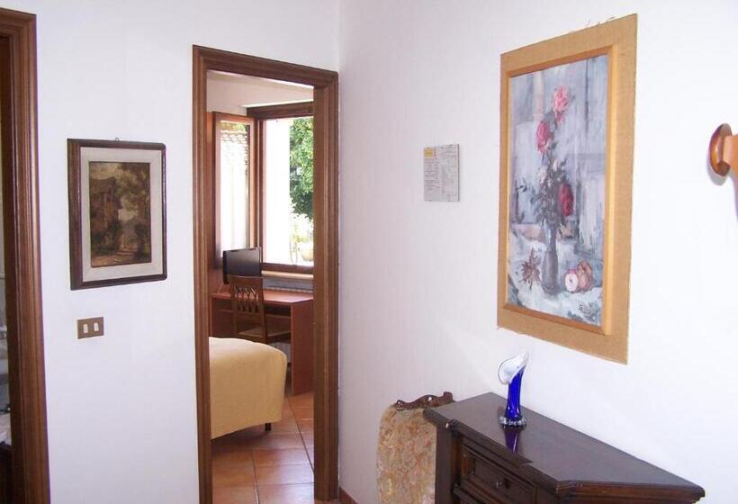 Номер Стандарт, Ristorante La Torretta