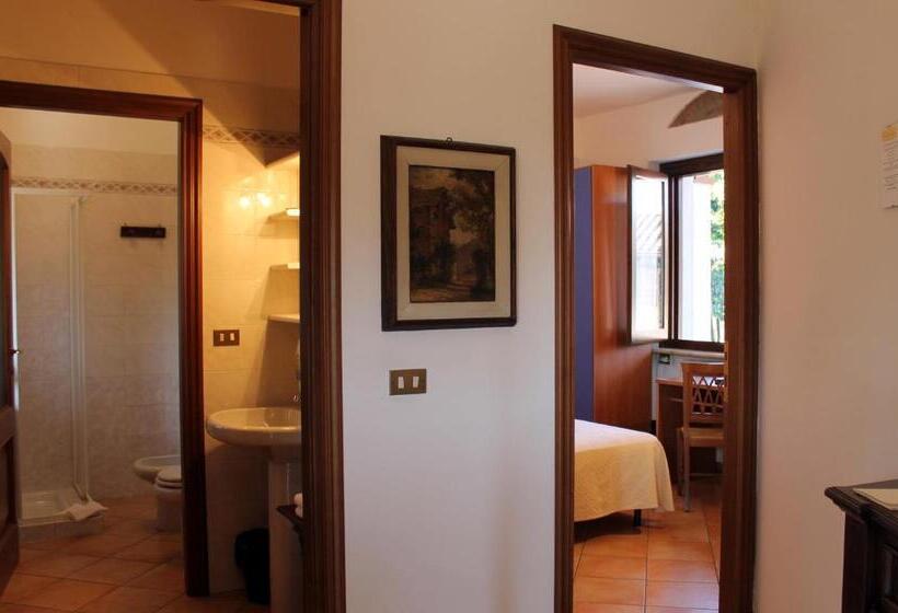 חדר סטנדרט, Ristorante La Torretta