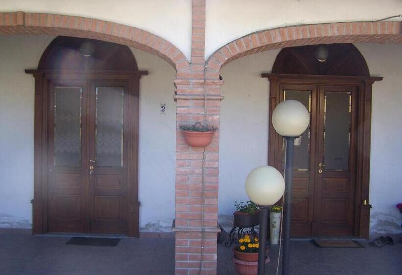 חדר סטנדרט, Ristorante La Torretta