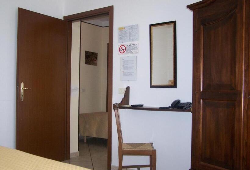 חדר סטנדרט, Ristorante La Torretta