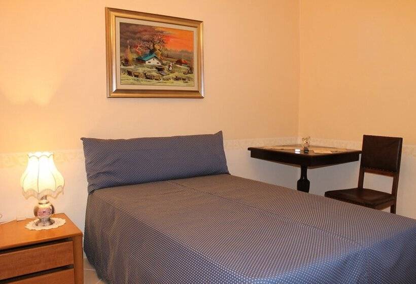 חדר סטנדרט יחיד, Ristorante La Torretta