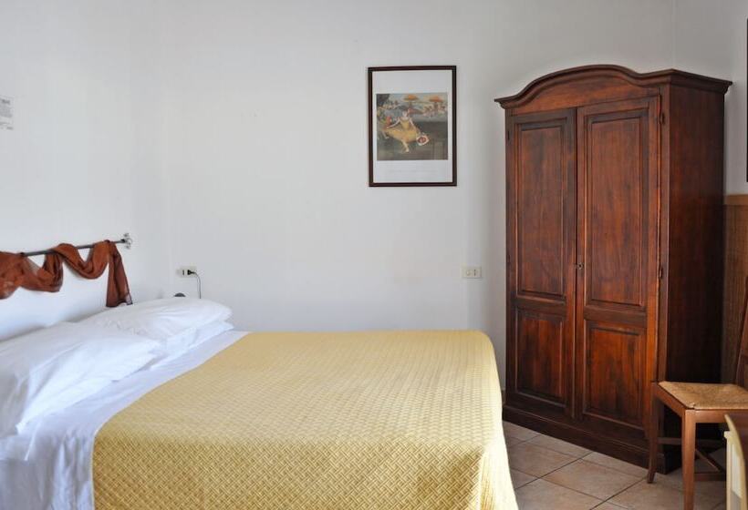 חדר סטנדרט, Ristorante La Torretta