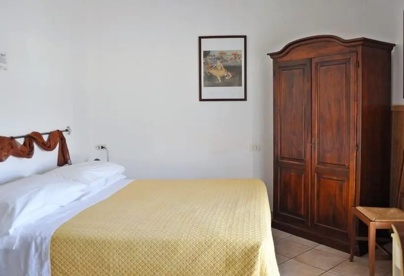 Standard-huone, Ristorante La Torretta