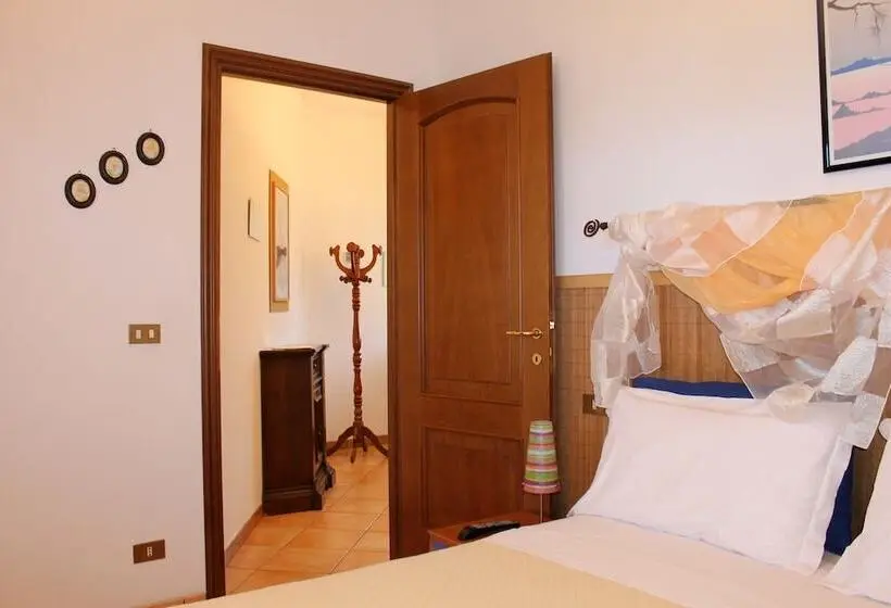 Standard-huone, Ristorante La Torretta